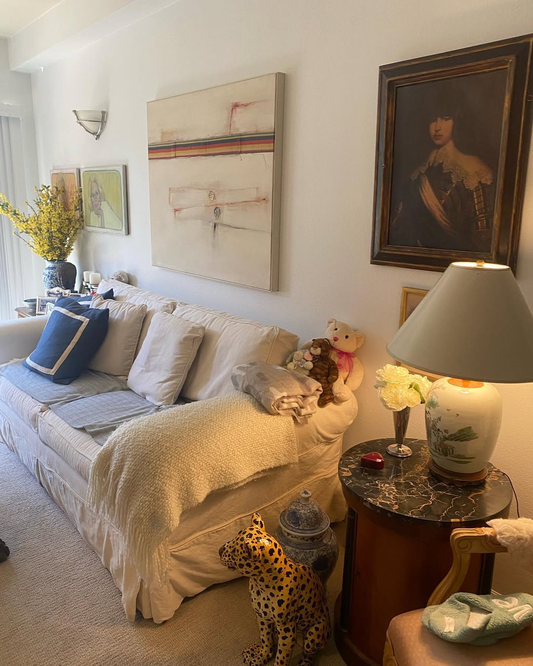 Organized room design